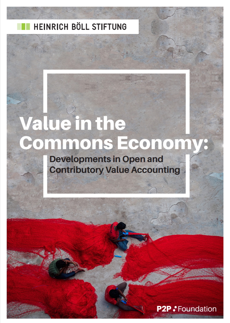 Value in the Commons Economy