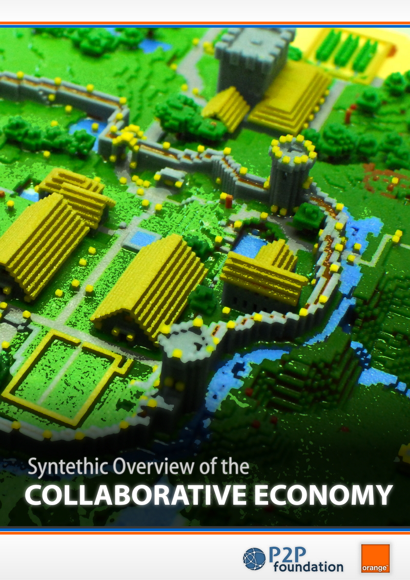 Synthetic Overview of the Collaborative Economy